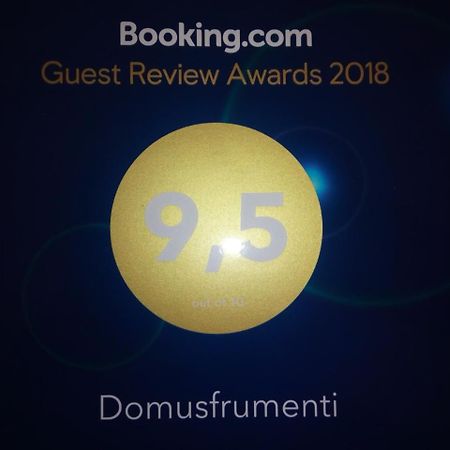 Domusfrumenti Oria  Extérieur photo