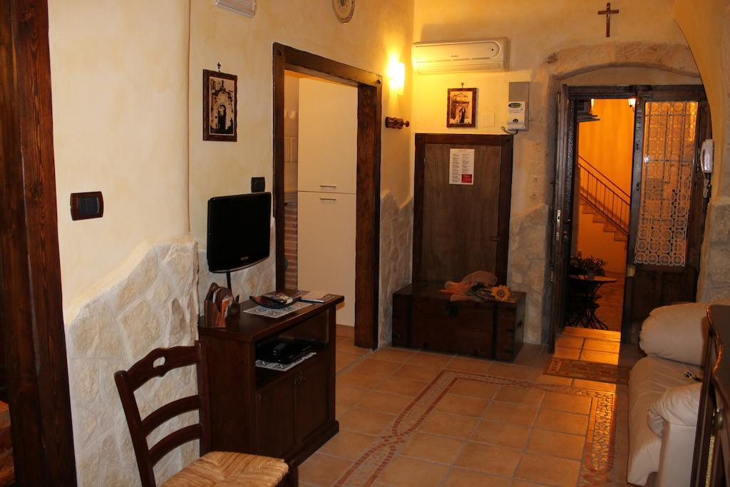 Domusfrumenti Oria  Chambre photo
