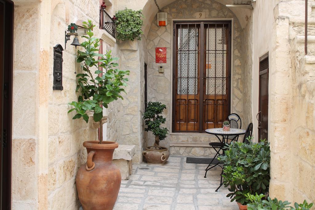 Domusfrumenti Oria  Extérieur photo