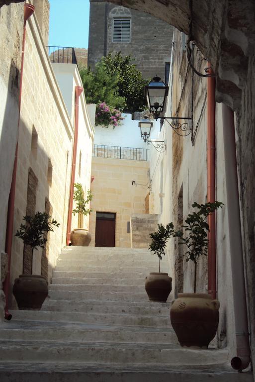 Domusfrumenti Oria  Chambre photo