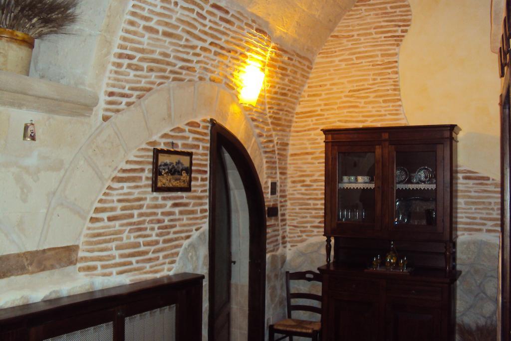Domusfrumenti Oria  Chambre photo