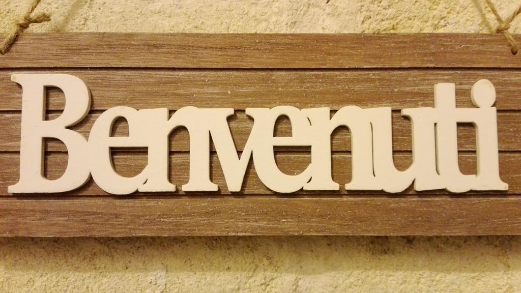 Domusfrumenti Oria  Extérieur photo