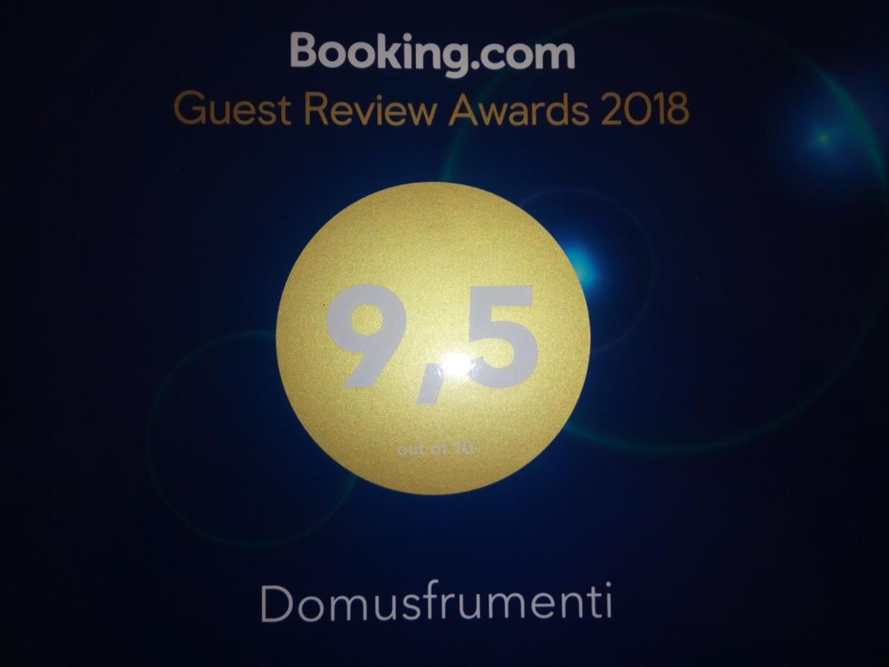 Domusfrumenti Oria  Extérieur photo